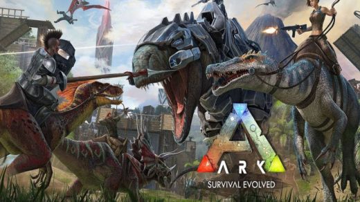 Fix: Ark Survival Evolved Screen Flickering or Tearing Issue on PC