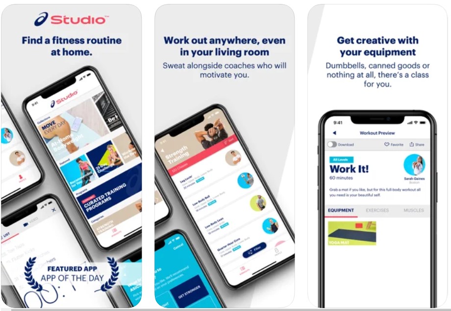 10 Best Workout Apps for iPhone  2022  - 69