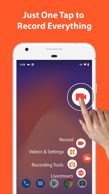 10 Best Screen Recorder Apps for Android in 2022 - 68