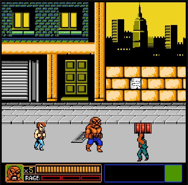 Abobo's Big Adventure