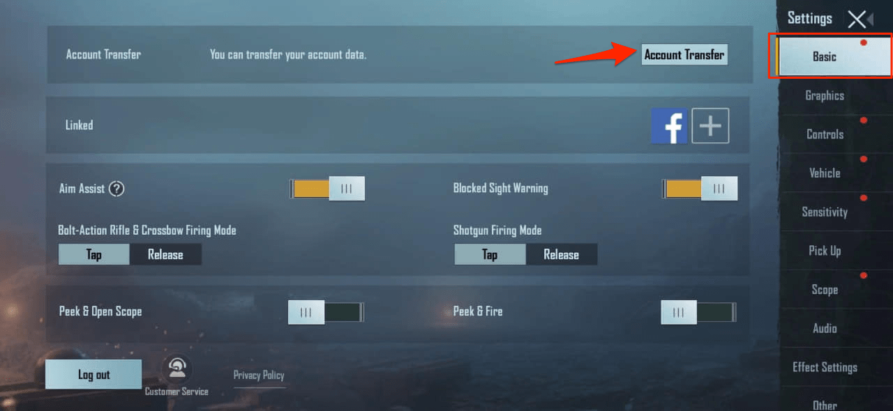 How to Transfer Account Data from PUBG Mobile to BGMI  - 40