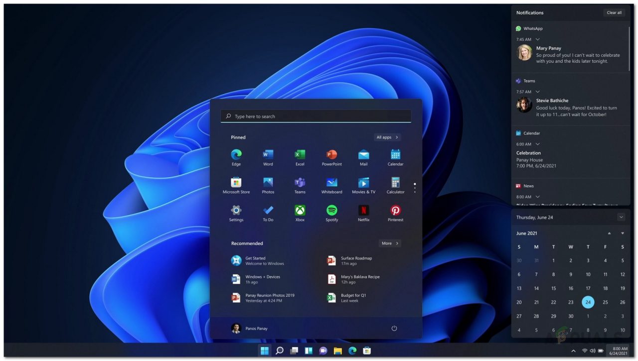 How to Fix Action Center Keeps Popping up in Windows 11?