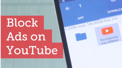 Ad Block YouTube Android
