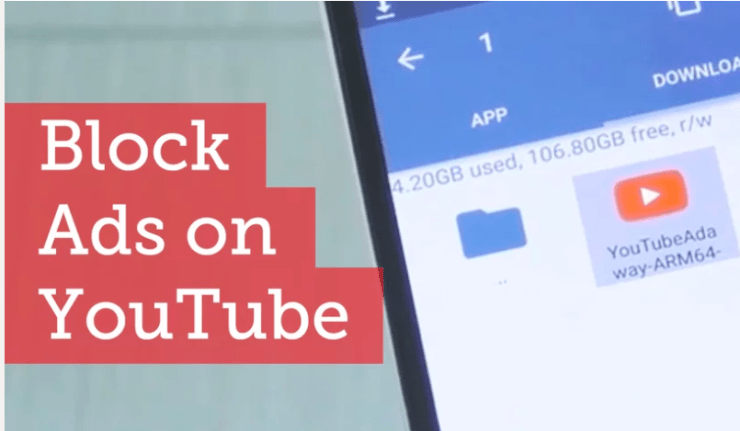 How to Block Ads on YouTube App for Android  - 78