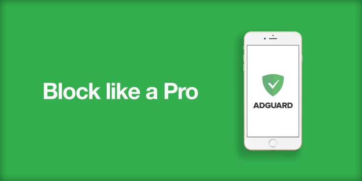 adguard pro block ads in apps