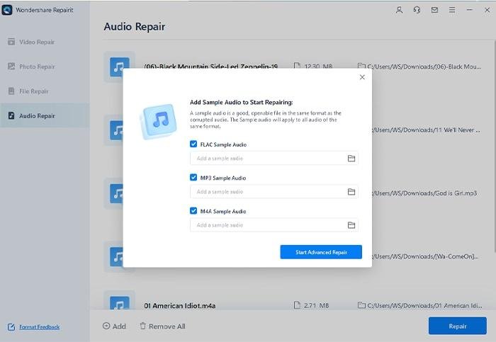 Is Your WAV File Corrupted  Repair Your Audio with Repairit   DigitBin - 35