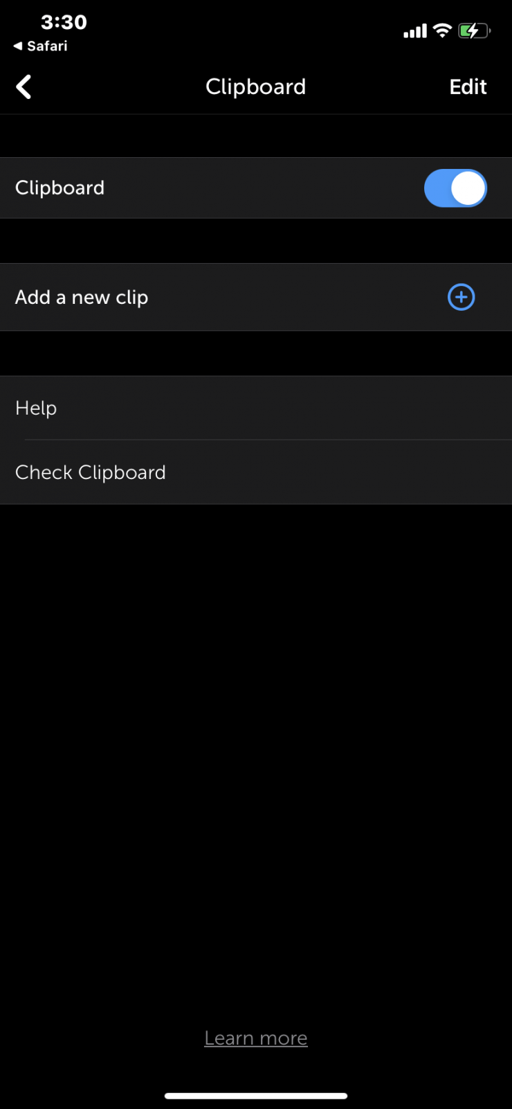 How To Find Your Clipboard On Iphone 11