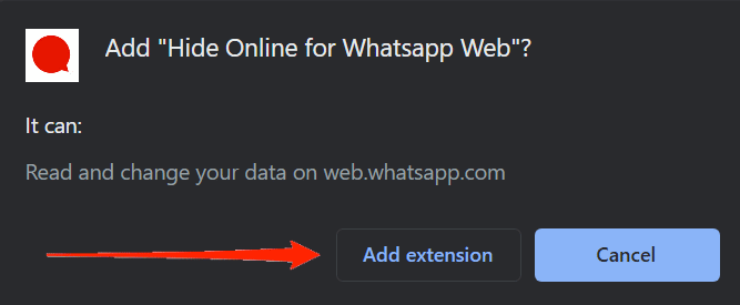 How to Hide WhatsApp Online Status On PC  - 73