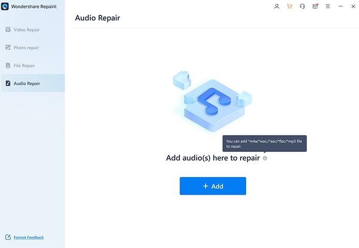 Is Your WAV File Corrupted  Repair Your Audio with Repairit   DigitBin - 13