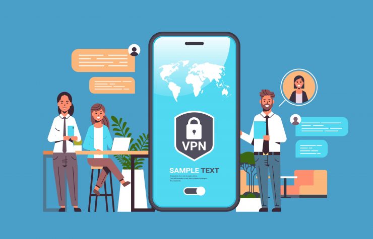 How to Manually Add VPN on Android from Settings  - 4