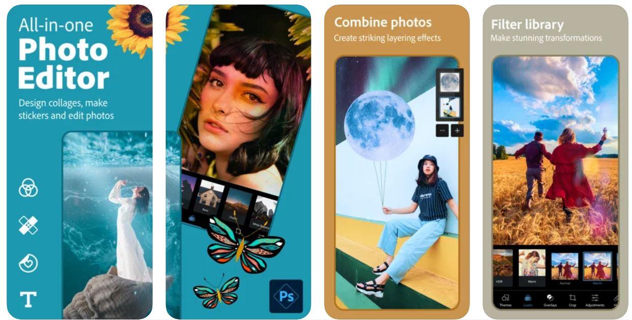 10 Best Photo Editor Apps for iPhone  2023  - 4