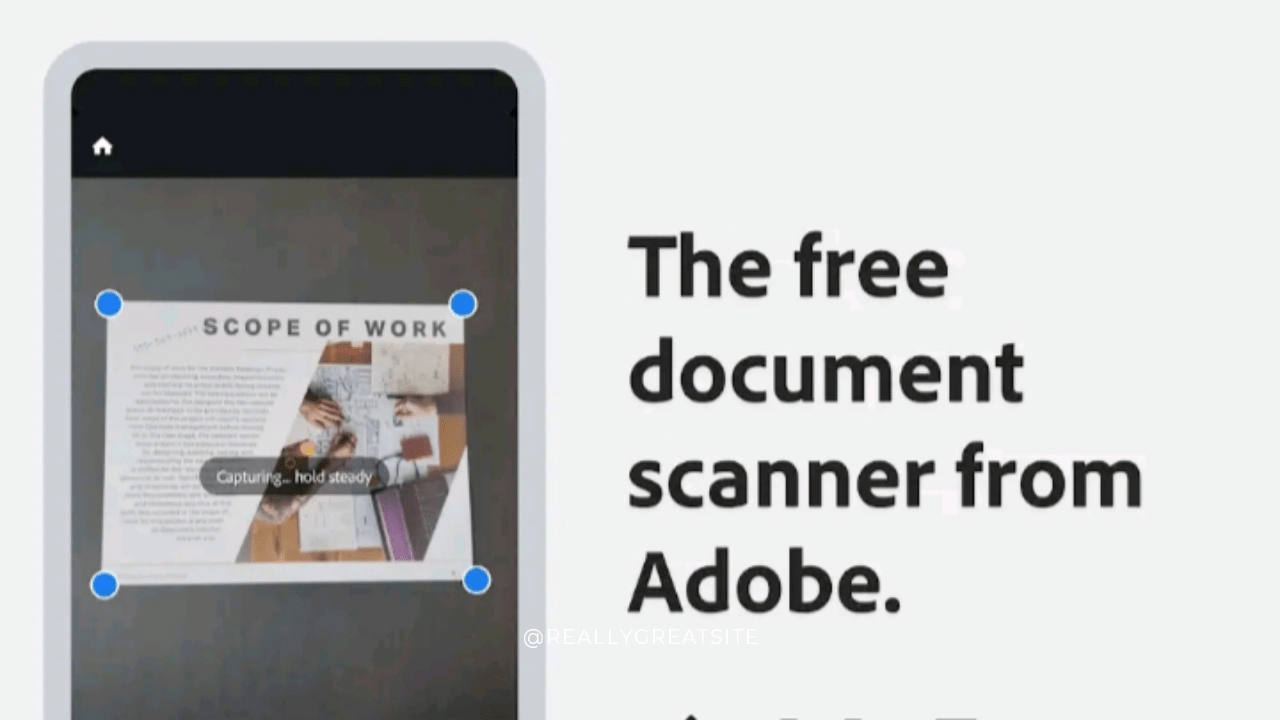 free scanning app for ios