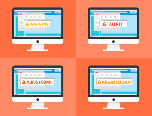 Adrozek Malware for Browser Detected by Microsoft