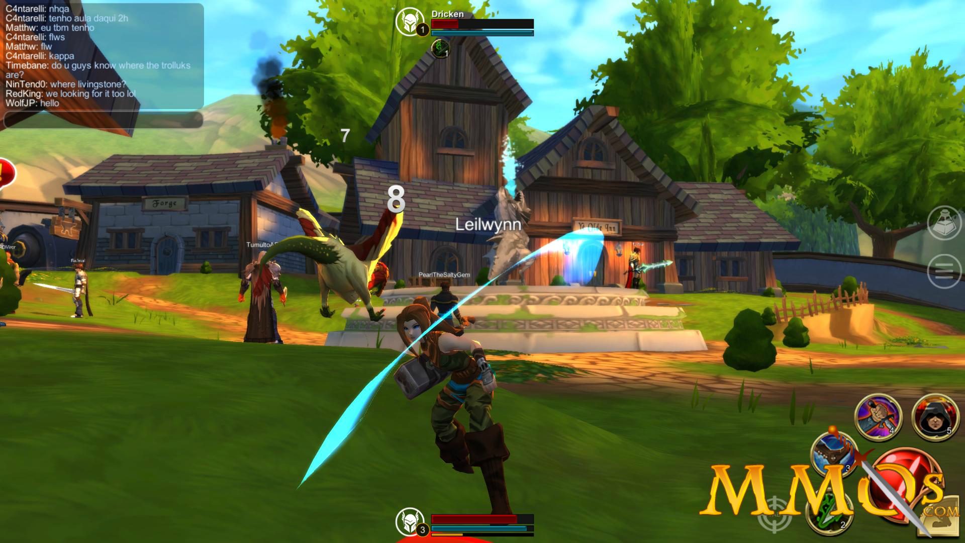 AdventureQuest 3D