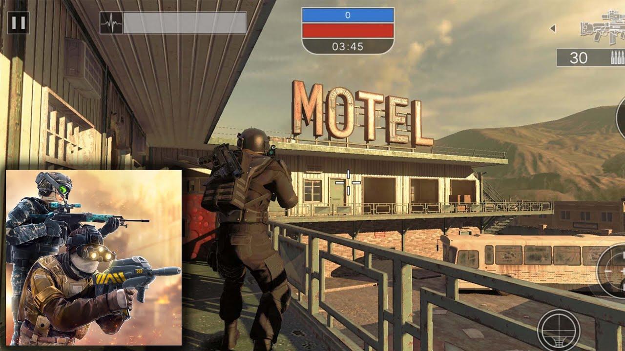 10 Free Shooting Games for iPhone  2023  - 78