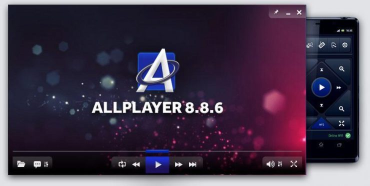 allplayer remote not connecting