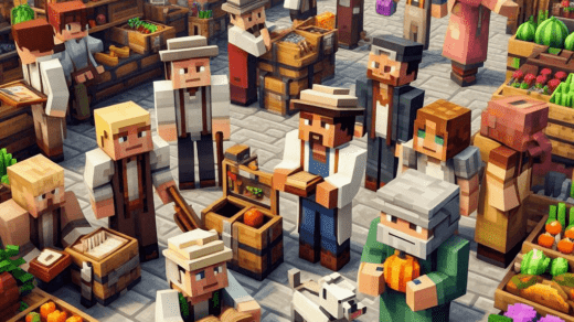 Minecraft Villager Jobs: A Guide 3