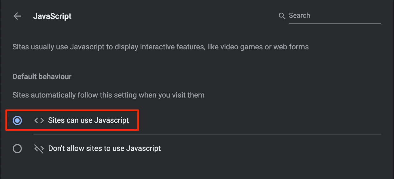 Allow_Javascript_Chrome