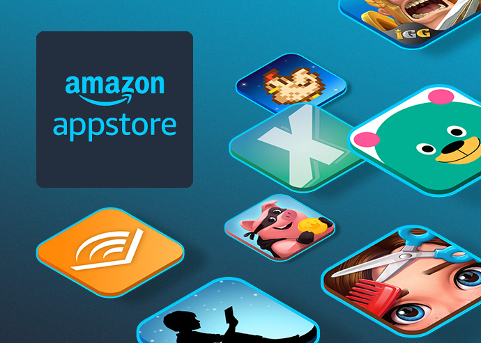 Amazon App Store