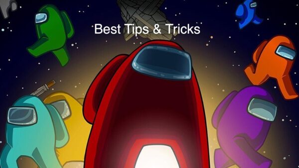 Among Us Tips and Tricks
