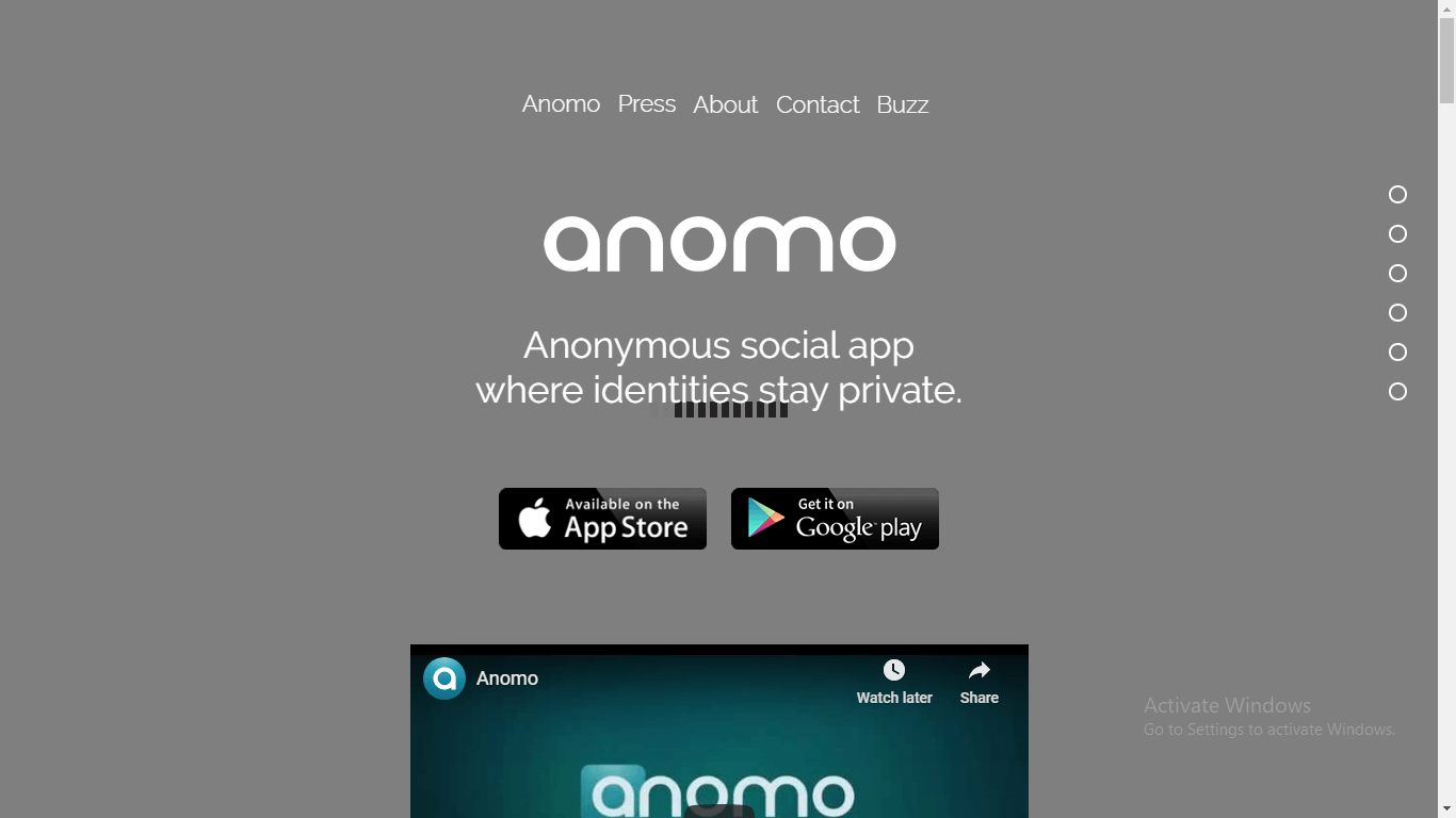 Animo dating app review