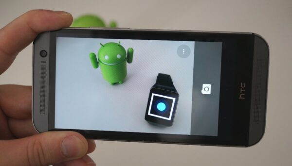 Android Camera not working