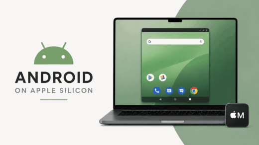 Android on Apple Silicon promo