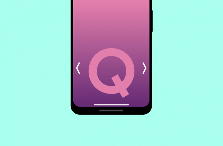 Android Q Launcher APK