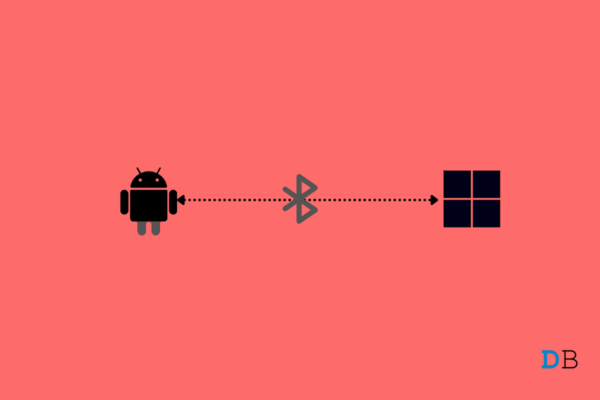 Android & Windows 11 Not Connecting Via Bluetooth