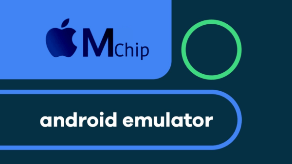 Android Emulator for Mac M3 3