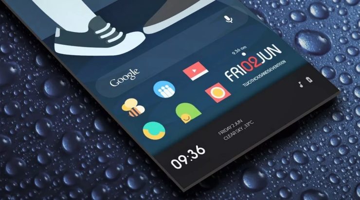 Android Launcher Best
