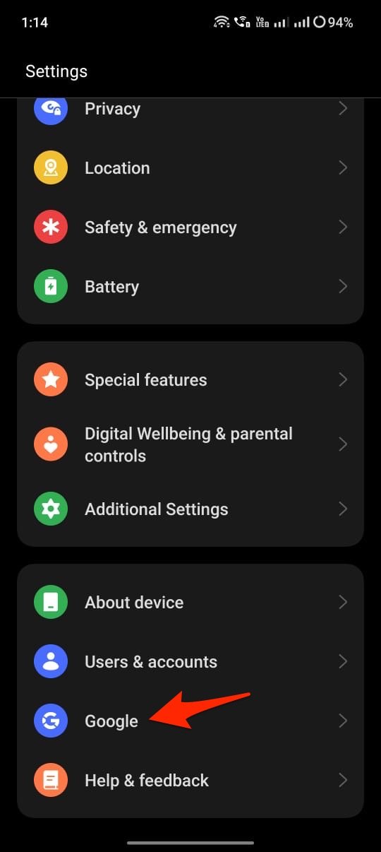 Android_Settings_Google