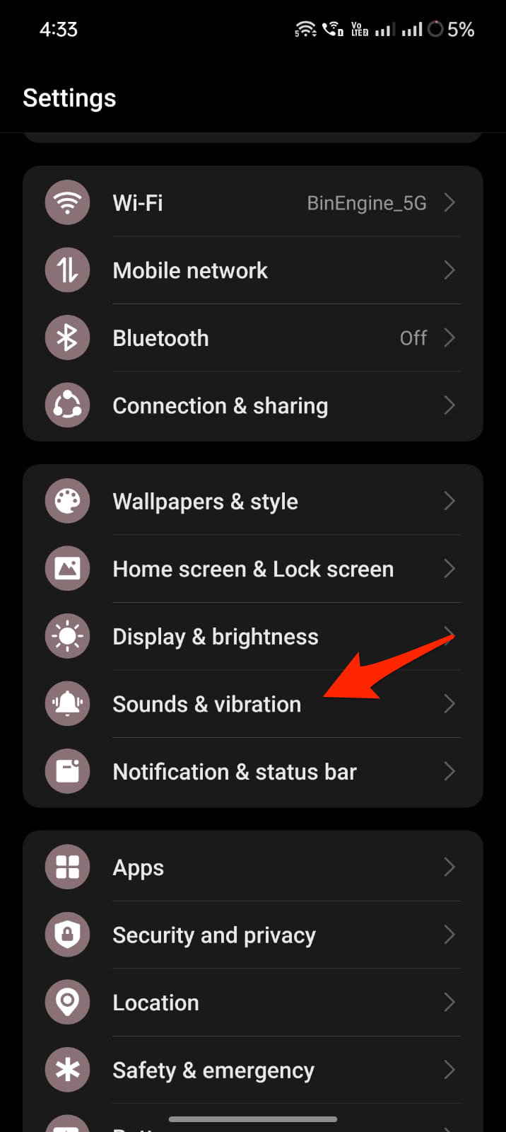 Android_Settings_Sound_and_Vibration
