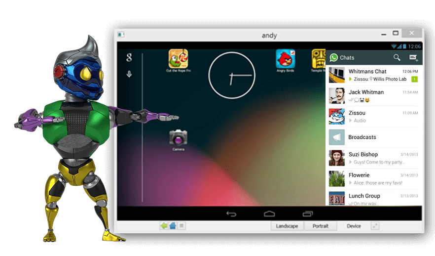 5 Best Android Emulators for Linux PC  2022  - 81