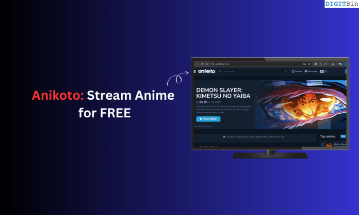 Anikoto stream free anime