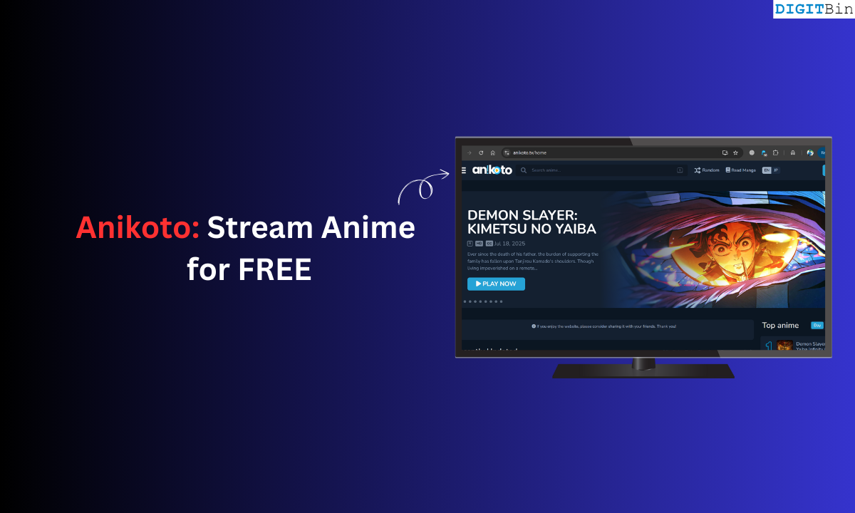 Anikoto stream free anime