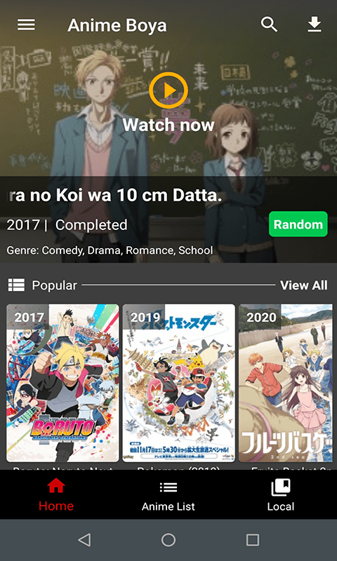 Best Apps to Watch Anime for Free - Top 15 : r/Cordcutting