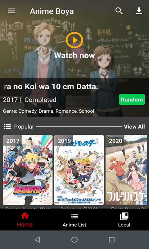 10 Free Anime Streaming Apps   English Dubbed and Subbed - 61