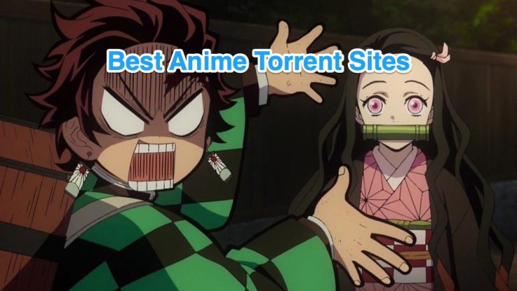 Anime Torrent Websites