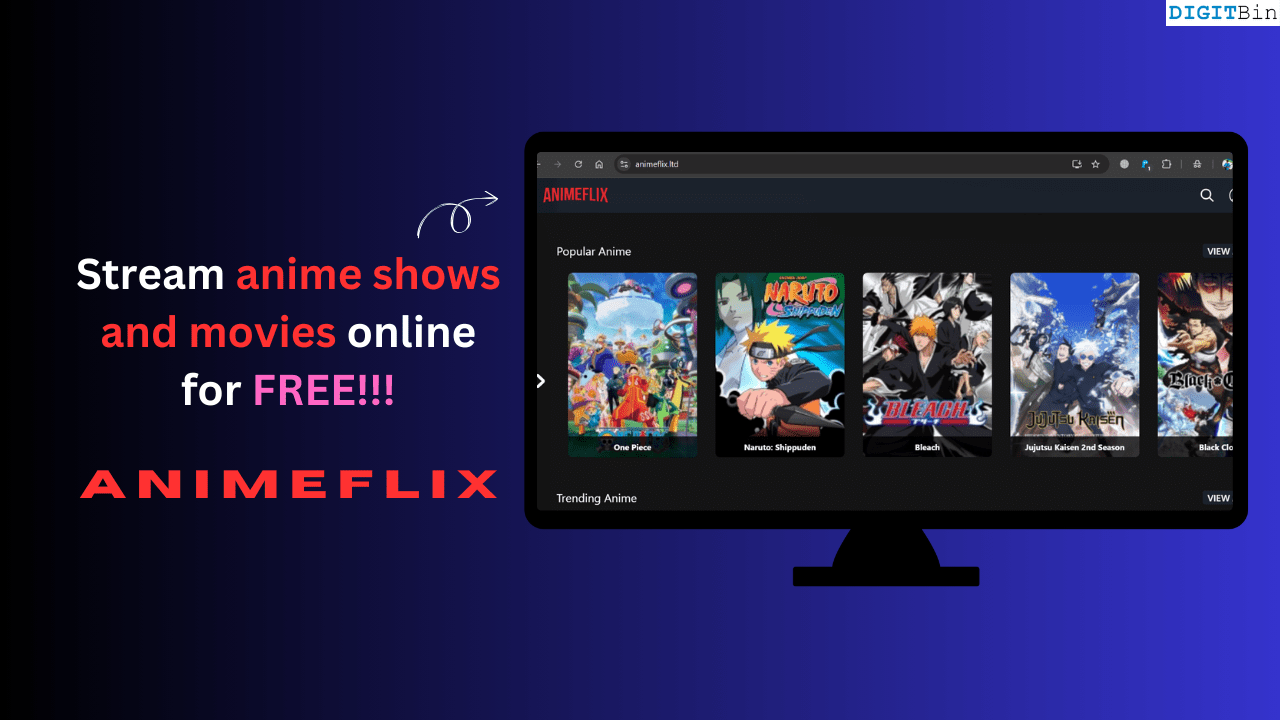 Animeflix stream free anime