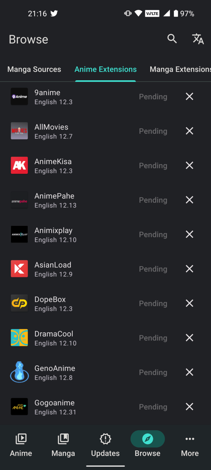 10 Free Anime Streaming Apps 2025: English Dubbed and Subbed