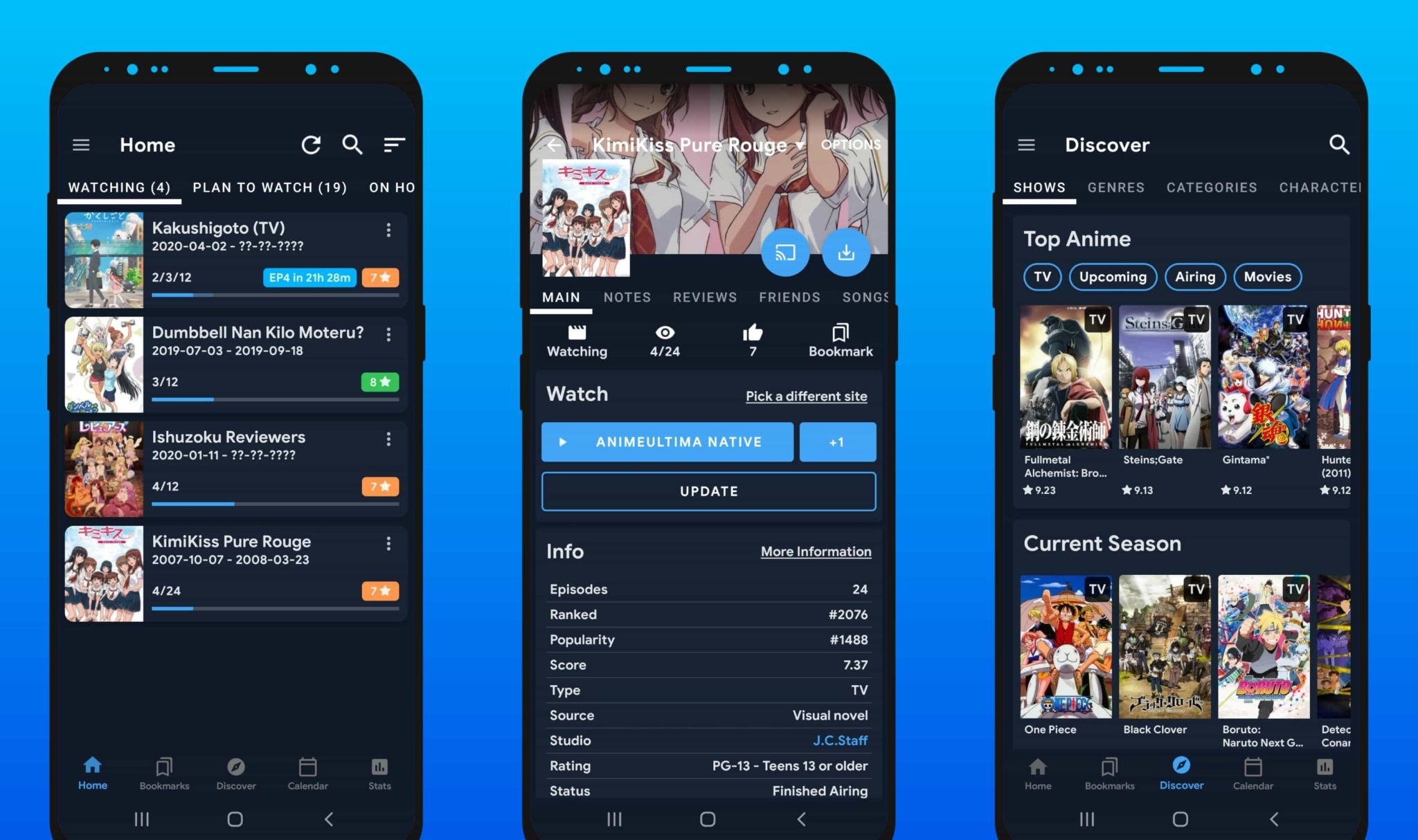 Anime APK Download for Android | Anime TV Shows and Movies