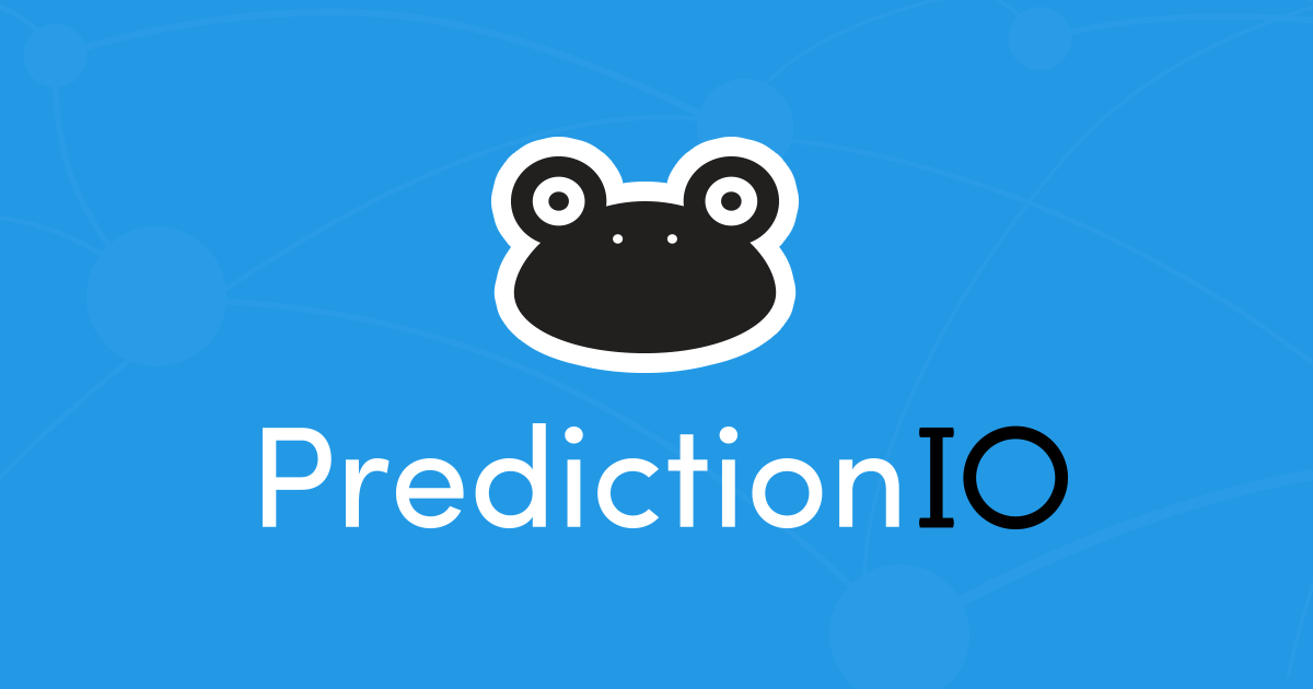 Apache PredictionIO