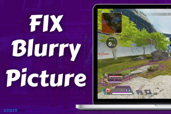 Apex Legends - How to fix Blurry or Blurring