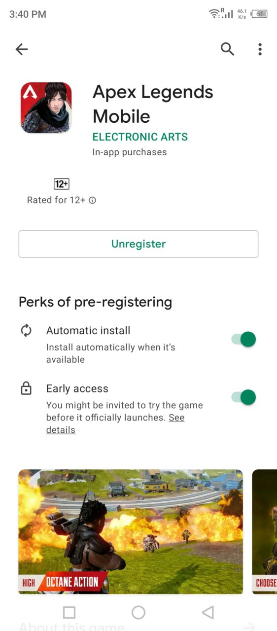 Apex Legends Mobile is Pre-registered (6)