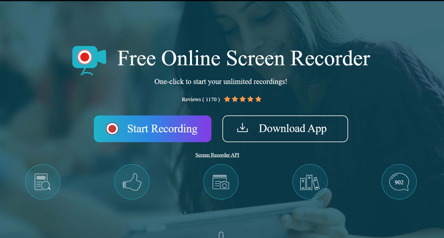 Apowersoft Free Screen Recorder