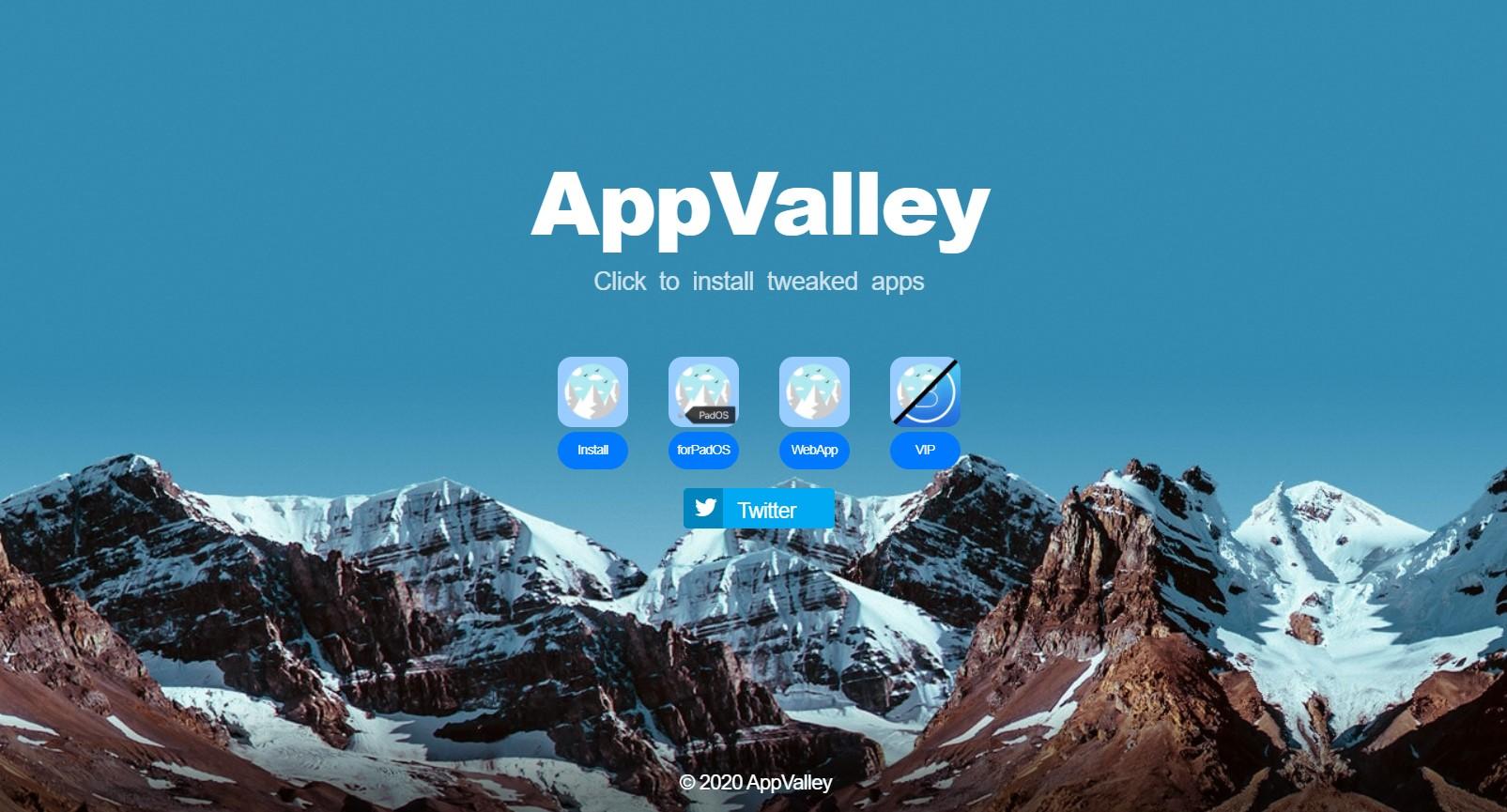 App Valley