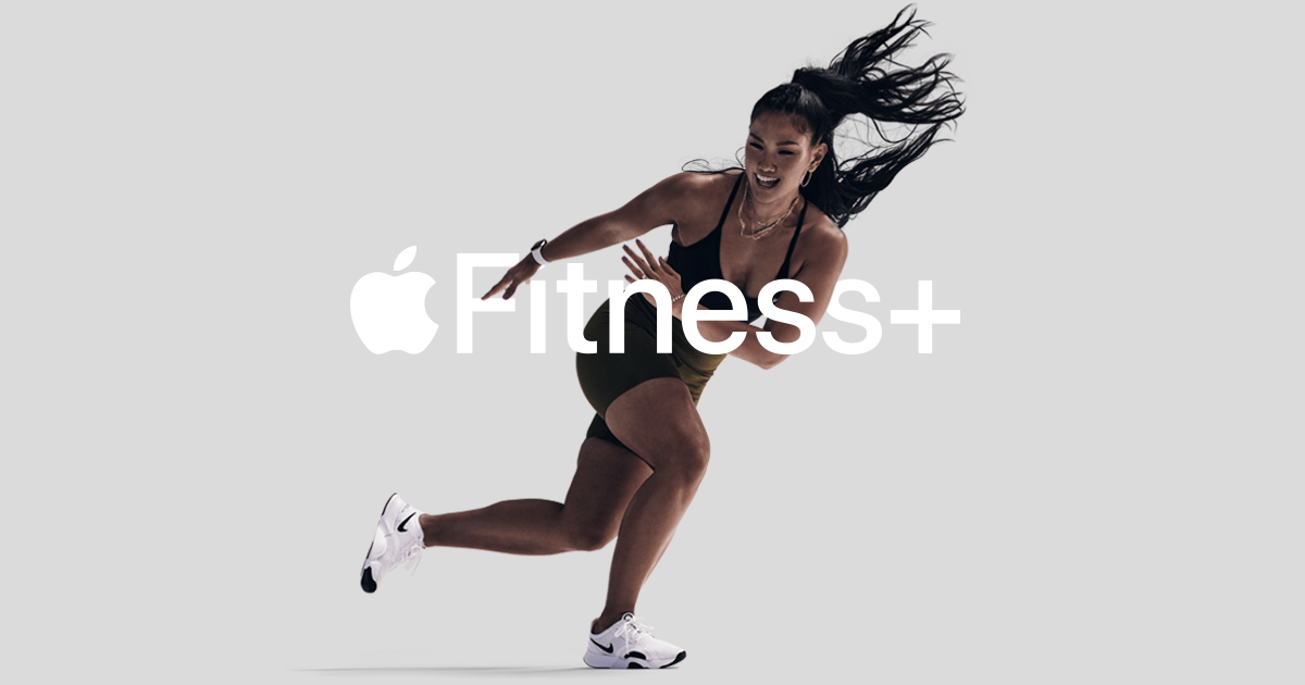 Apple Fitness Plus to Launch on 14th December