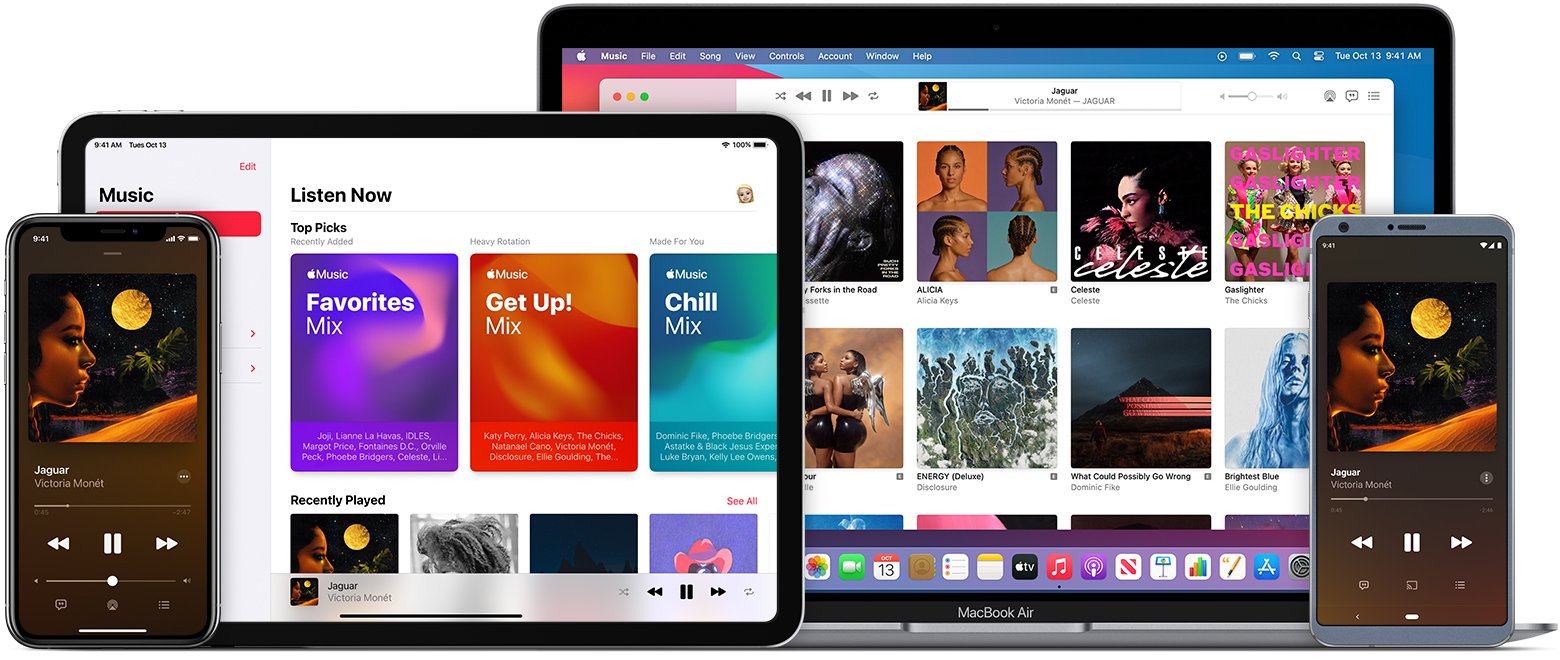 Apple Music vs Spotify  Best Music Streaming App in 2023  - 28