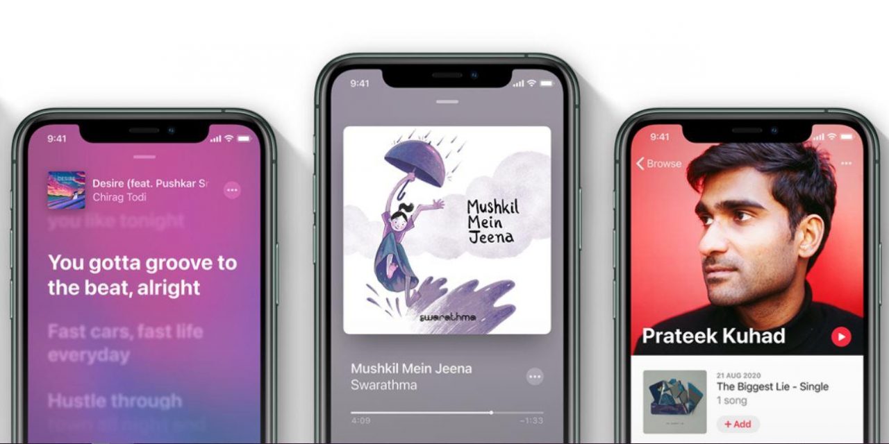 15 Best Music Apps for iPhone (2024)